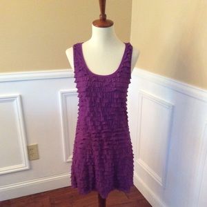 Free People Tiered Ruffle Dress